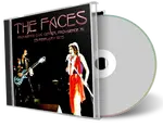 Artwork Cover of Faces 1975-02-25 CD Providence Audience