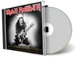 Artwork Cover of Iron Maiden 2019-07-20 CD Atlanta Audience