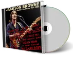 Artwork Cover of Jackson Browne 1986-05-31 CD New York City Audience