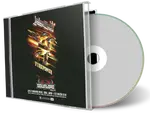 Artwork Cover of Judas Priest 2019-03-21 CD Chiba Soundboard