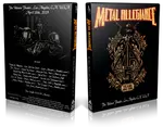 Artwork Cover of Metal Allegiance 2019-04-18 DVD Los Angeles Audience