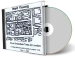 Artwork Cover of Neil Young 2003-05-17 CD London Audience