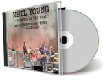 Artwork Cover of Neil Young and Promise Of The Real 2019-07-10 CD Amsterdam Audience