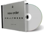 Artwork Cover of New Order 1986-11-04 CD Hollywood Soundboard