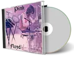 Artwork Cover of Pink Floyd 1977-02-03 CD Zurich Audience
