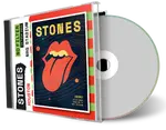 Artwork Cover of Rolling Stones 2019-07-27 CD Houston Audience