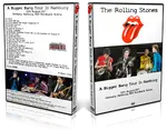 Artwork Cover of Rolling Stones 2007-08-15 DVD Hamburg Audience