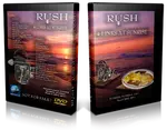 Artwork Cover of Rush 2011-03-30 DVD Sunrise Audience