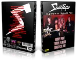 Artwork Cover of Savatage 1986-03-30 DVD Tampa Audience