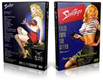 Artwork Cover of Savatage 1990-03-26 DVD Philadelphia Audience