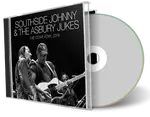 Artwork Cover of Southside Johnny Feat Bruce Springsteen 2019-07-06 CD Asbury Park Soundboard