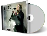 Artwork Cover of The Cure 2019-06-30 CD Glastonbury Festival Soundboard