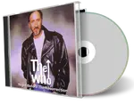 Artwork Cover of The Who 1989-06-16 CD Glens Falls Soundboard