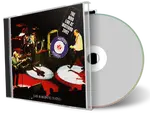 Artwork Cover of The Who 2002-01-31 CD Watford Audience