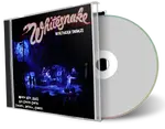 Artwork Cover of Whitesnake 2003-03-15 CD Toronto Audience