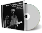 Artwork Cover of Alvin Youngblood Hart 2001-07-13 CD Charlotte Audience