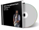 Artwork Cover of Alvin Youngblood Hart 2003-05-07 CD Raleigh Soundboard