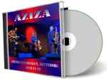 Artwork Cover of Aziza 2018-11-19 CD Goeteborg Soundboard