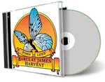Artwork Cover of Barclay James Harvest 2013-04-12 CD Aschaffenburg Audience