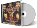 Artwork Cover of Black Sabbath 1989-09-23 CD Neumarkt Audience