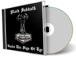 Artwork Cover of Black Sabbath 1990-09-06 CD Wales Audience