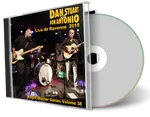 Artwork Cover of Dan Stuart 2019-04-21 CD Ravenna Audience