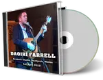Artwork Cover of Daoiri Farrell 2019-04-01 CD Pentyrch Audience