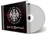 Artwork Cover of Die Toten Hosen 2012-12-27 CD Dortmund Audience