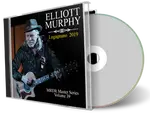 Artwork Cover of Elliott Murphy 2019-04-17 CD Lugagnano Audience