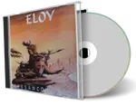 Artwork Cover of Eloy 1980-09-25 CD Besancon Soundboard