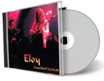 Artwork Cover of Eloy 1980-10-12 CD Duesseldorf Audience