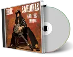 Artwork Cover of Eric Sardinas and Big Motor 2016-08-05 CD Barrie Audience