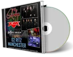 Artwork Cover of FM 2019-04-07 CD Manchester Audience