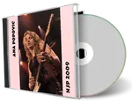 Artwork Cover of Ana Popovic 2009-10-10 CD Nancy Audience