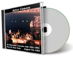 Artwork Cover of Aztec Camera 1983-07-18 CD Toronto Audience