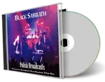 Artwork Cover of Black Sabbath 1995-09-09 CD Poznan Soundboard