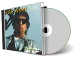 Artwork Cover of Bob Dylan 1995-07-21 CD Valencia Audience