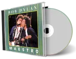 Artwork Cover of Bob Dylan 1995-07-24 CD Barcelona Audience