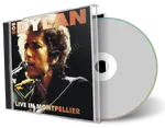 Artwork Cover of Bob Dylan 1995-07-27 CD Montpellier Audience