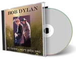 Artwork Cover of Bob Dylan 1995-09-29 CD Fort Lauderdale Audience