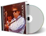 Artwork Cover of Bob Dylan 1995-09-30 CD Tampa Audience