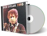 Artwork Cover of Bob Dylan 1995-10-02 CD Fort Pierce Audience