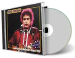 Artwork Cover of Bob Dylan 1995-10-07 CD Charlotte Audience