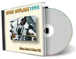 Artwork Cover of Bob Dylan 1995-10-12 CD Dothan Audience