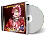 Artwork Cover of Bob Dylan 1995-10-14 CD Biloxi Audience