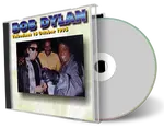 Artwork Cover of Bob Dylan 1995-10-15 CD Thibodaux Audience