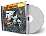 Artwork Cover of Bob Dylan 1995-10-29 CD Springfield Audience