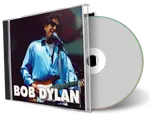 Artwork Cover of Bob Dylan 1995-10-30 CD Little Rock Audience