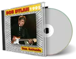 Artwork Cover of Bob Dylan 1995-11-03 CD San Antonio Audience
