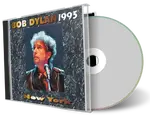 Artwork Cover of Bob Dylan 1995-12-11 CD New York City Audience